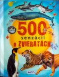 500 senzácií o zvieratách, Matys, 2017