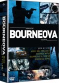 Bourneova kolekce 1 - 4 - Doug Liman, Paul Greengrass, 2013