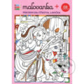 Audiokniha: Pán Boh daj šťastia, lavička (maľovanka + CD) (A.L.I.). A.L.I., 2017
