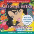 Audiokniha: Čarovná šatka a iné (A.L.I.). A.L.I., 2017