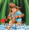 Audiokniha: Kubove príhody (A.L.I.). A.L.I., 2017