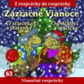 Audiokniha: Zázračné Vianoce (A.L.I.). A.L.I., 2017