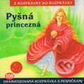 Audiokniha: Pyšná princezná (A.L.I.). A.L.I., 2017