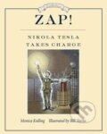 Kniha: Zap! (Bill Slavin). Tundra, 2016