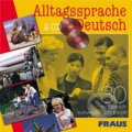 Alltagssprache Deutsch CD, 2012
