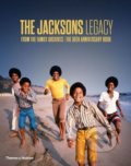 Kniha: The Jacksons Legacy (Fred Bronson). Thames & Hudson, 2017