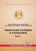Kniha: Praktické cvičenia z fyziológie 1 (Soňa Grešová). Univerzita Pavla Jozefa Šafárika v Košiciach, 2015