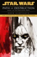 Kniha: Star Wars: Darth Bane - Path of Destruction (Drew Karpyshyn). Del Rey, 2021