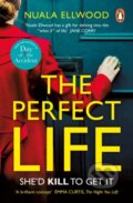 Kniha: The Perfect Life (Nuala Ellwood). Penguin Books, 2021