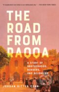 Kniha: The Road from Raqqa (Jordan Ritter Conn). Ballantine, 2021