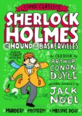 Kniha: Sherlock Holmes and the Hound of the Baskervilles (Jack Noel)