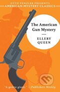 Kniha: The American Gun Mystery (Otto Penzler). Penzler, 2021