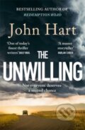 Kniha: The Unwilling (Hart John). Zaffre, 2021