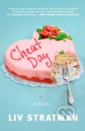 Kniha: Cheat Day (Liv Stratman). Scribner, 2021