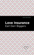 Kniha: Love Insurance (Earl Derr Biggers). , 2021
