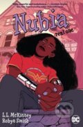 Kniha: Nubia (L. L. McKinney a Robyn Smith). DC Comics, 2021