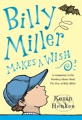 Kniha: Billy Miller Makes a Wish (Henkes Kevin). Greenwillow Books, 2022