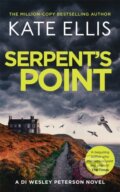 Kniha: Serpent's Point (Kate Ellis). Piatkus, 2022
