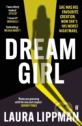 Kniha: Dream Girl (Laura Lippman). Faber and Faber, 2022