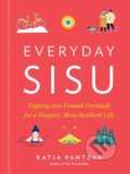 Kniha: Everyday Sisu (Katja Pantzar). TarcherPerigee, 2022