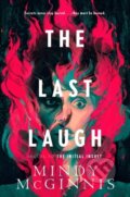 Kniha: The Last Laugh (Mindy Mcginnis). HarperCollins, 2022