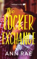 Kniha: The Locker Exchange (Ann Rae). Wattpad Books, 2022