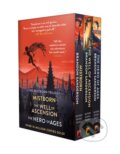 Kniha: Mistborn Trilogy TPB Boxed Set (Brandon Sanderson). Tor Books, 2023