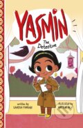 Kniha: Yasmin the Detective (Saadia Faruqi). , 2023