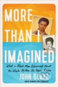 Kniha: More Than I Imagined (John Blake). Convergent Books, 2023