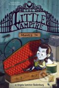 Kniha: The Little Vampire Moves In (Angela Sommer-Bodenburg). Aladdin, 2023
