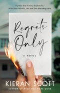Kniha: Regrets Only (Kieran Scott). Gallery Books, 2023