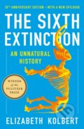 Kniha: The Sixth Extinction (10th Anniversary Edition) (Elizabeth Kolbert). , 2024