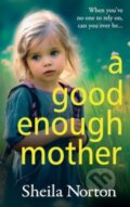 Kniha: A Good Enough Mother (Sheila Norton). , 2024