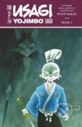 Kniha: Usagi Yojimbo Saga Volume 2 (Second Edition) (Stan Sakai). , 2021