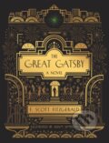 Kniha: The Great Gatsby: A Novel (F. Scott Fitzgerald). , 2021