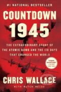 Kniha: Countdown 1945 (Chris Wallace). , 2021