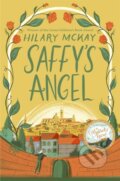 Kniha: Saffy's Angel (Hilary Mckay). Pan Macmillan, 2021