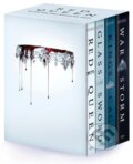 Kniha: Red Queen 4-Book Paperback Box Set (Victoria Aveyard). HarperCollins, 2022