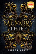Kniha: The Memory Thief (Mansy Lauren)