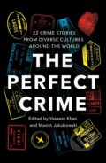 Kniha: The Perfect Crime (Maxim Jakubowski). HarperCollins, 2022