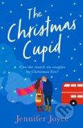 Kniha: The Christmas Cupid (Jennifer Joyce). HQ, 2022