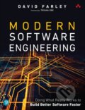 Kniha: Modern Software Engineering (David Farley)