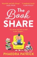 Kniha: The Book Share (Phaedra Patrick). HQ, 2022