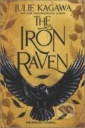 Kniha: IRON RAVEN (Julie Kagawa). , 2022