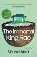 Kniha: The Immortal King Rao (Vauhini Vara). , 2023