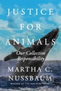 Kniha: Justice for Animals (Martha C Nussbaum)