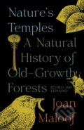 Kniha: Nature's Temples (Joan Maloof). Princeton University Press, 2023