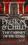 Kniha: The Cabinet of Dr. Leng (Douglas Preston a Lincoln Child). Head of Zeus, 2023