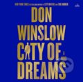Kniha: City of Dreams CD (Don Winslow). HarperCollins, 2023