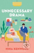 Kniha: Unnecessary Drama (Nina Kenwood). Flatiron Books, 2023